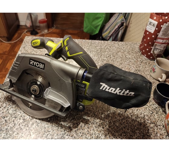Дисковая пила Ryobi ONE+ R18CS-0 5133002338 102