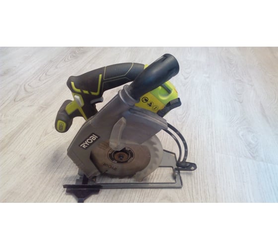Дисковая пила Ryobi ONE+ R18CS-0 5133002338 97