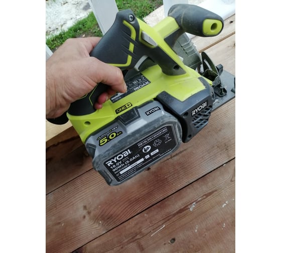 Дисковая пила Ryobi ONE+ R18CS-0 5133002338 88