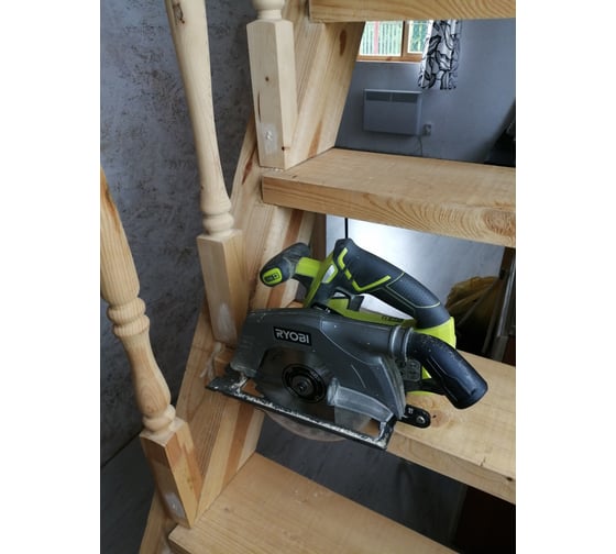 Дисковая пила Ryobi ONE+ R18CS-0 5133002338 89