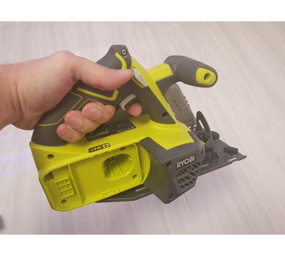 Дисковая пила Ryobi ONE+ R18CS-0 5133002338 85