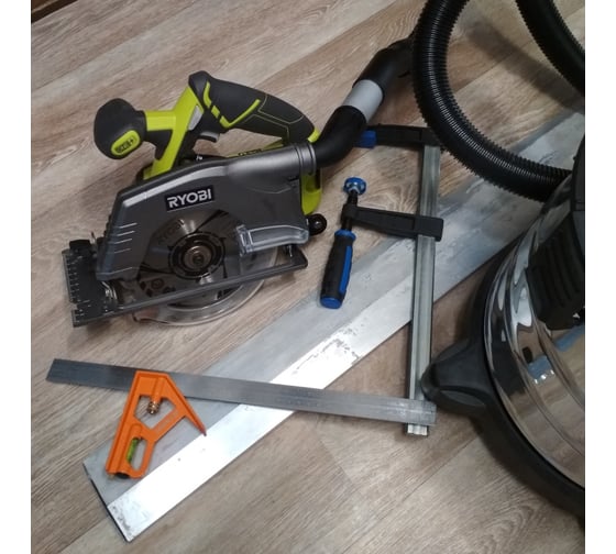 Дисковая пила Ryobi ONE+ R18CS-0 5133002338 82