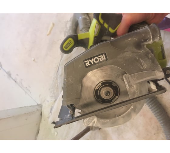 Дисковая пила Ryobi ONE+ R18CS-0 5133002338 75