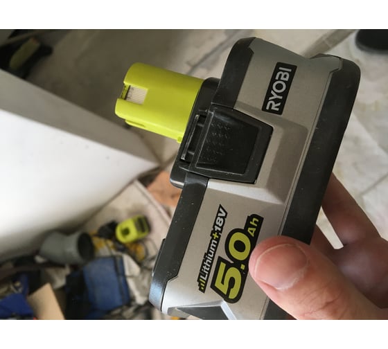 Дисковая пила Ryobi ONE+ R18CS-0 5133002338 78