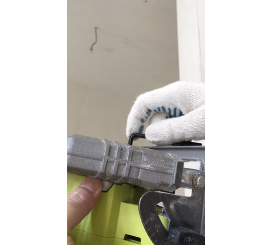 Дисковая пила Ryobi ONE+ R18CS-0 5133002338 80