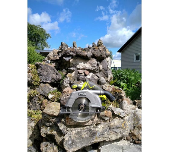 Дисковая пила Ryobi ONE+ R18CS-0 5133002338 73