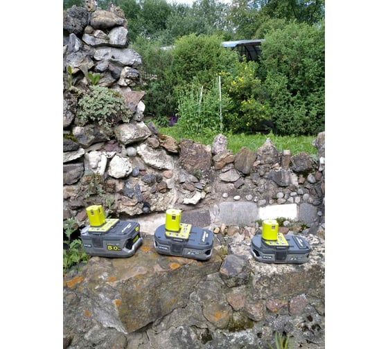 Дисковая пила Ryobi ONE+ R18CS-0 5133002338 74