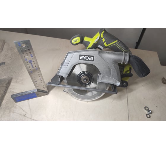 Дисковая пила Ryobi ONE+ R18CS-0 5133002338 67