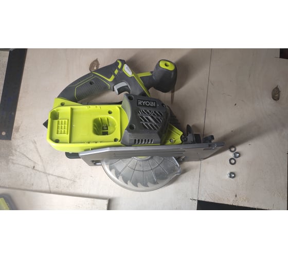 Дисковая пила Ryobi ONE+ R18CS-0 5133002338 69