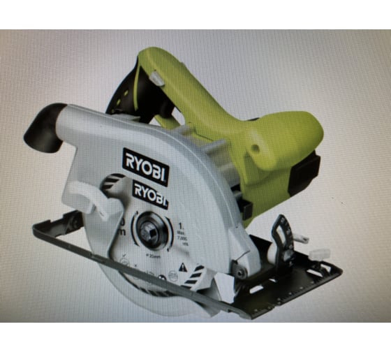 Дисковая пила Ryobi ONE+ R18CS-0 5133002338 65