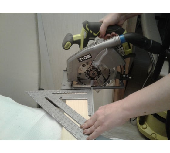 Дисковая пила Ryobi ONE+ R18CS-0 5133002338 61