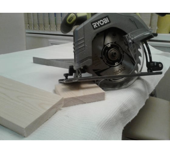 Дисковая пила Ryobi ONE+ R18CS-0 5133002338 63