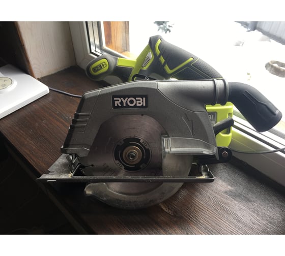 Дисковая пила Ryobi ONE+ R18CS-0 5133002338 47