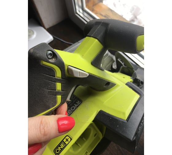 Дисковая пила Ryobi ONE+ R18CS-0 5133002338 48