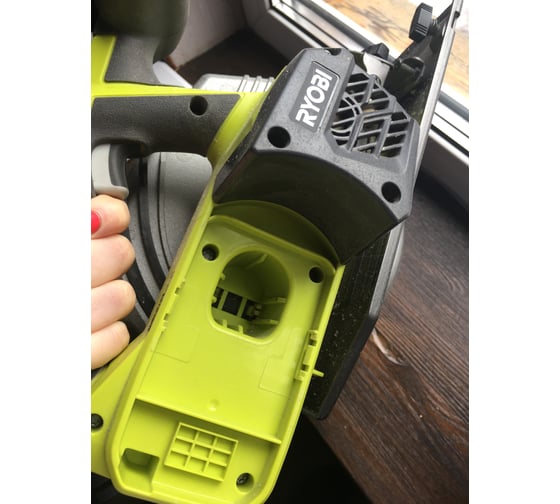 Дисковая пила Ryobi ONE+ R18CS-0 5133002338 49
