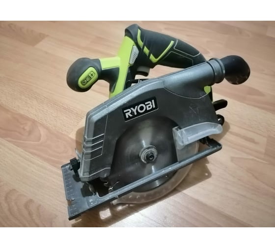 Дисковая пила Ryobi ONE+ R18CS-0 5133002338 43