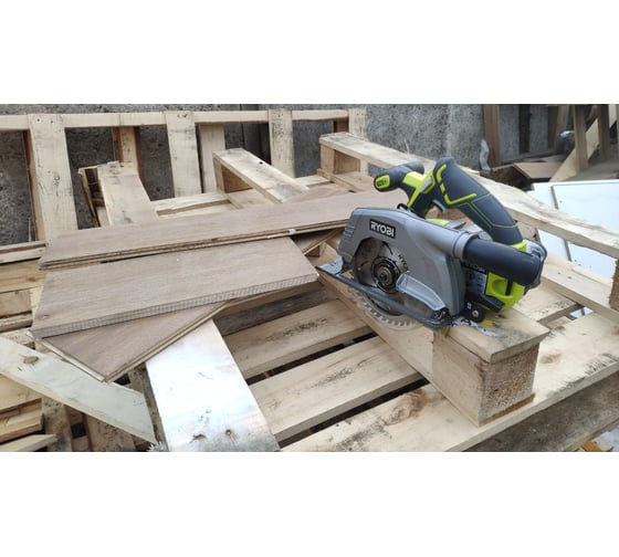 Дисковая пила Ryobi ONE+ R18CS-0 5133002338 41