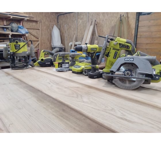 Дисковая пила Ryobi ONE+ R18CS-0 5133002338 38