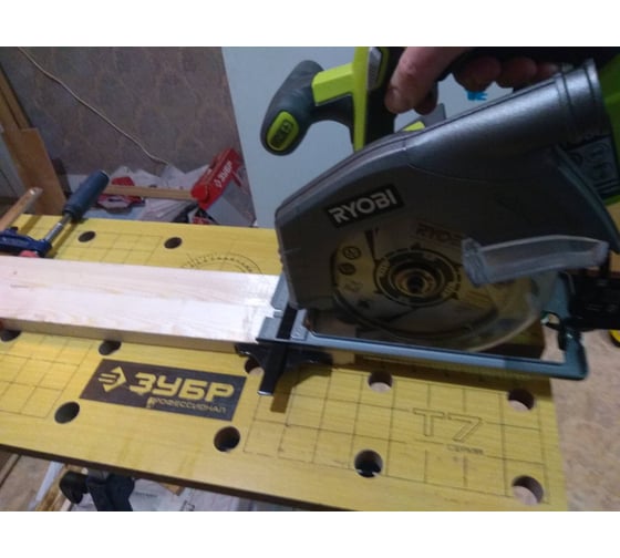 Дисковая пила Ryobi ONE+ R18CS-0 5133002338 37
