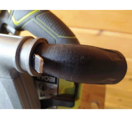 Дисковая пила Ryobi ONE+ R18CS-0 5133002338 23