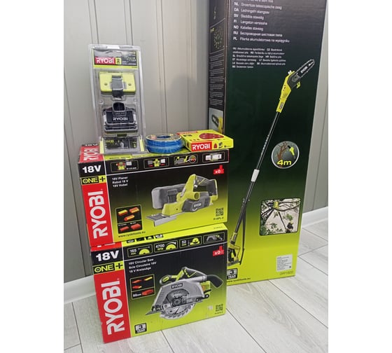 Дисковая пила Ryobi ONE+ R18CS-0 5133002338 23