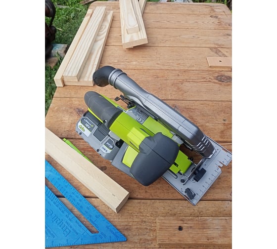 Дисковая пила Ryobi ONE+ R18CS-0 5133002338 28