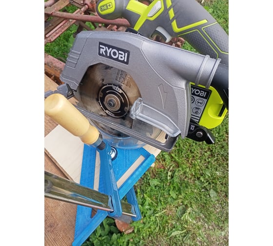 Дисковая пила Ryobi ONE+ R18CS-0 5133002338 31