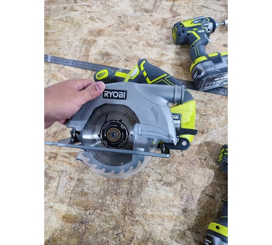 Дисковая пила Ryobi ONE+ R18CS-0 5133002338 21