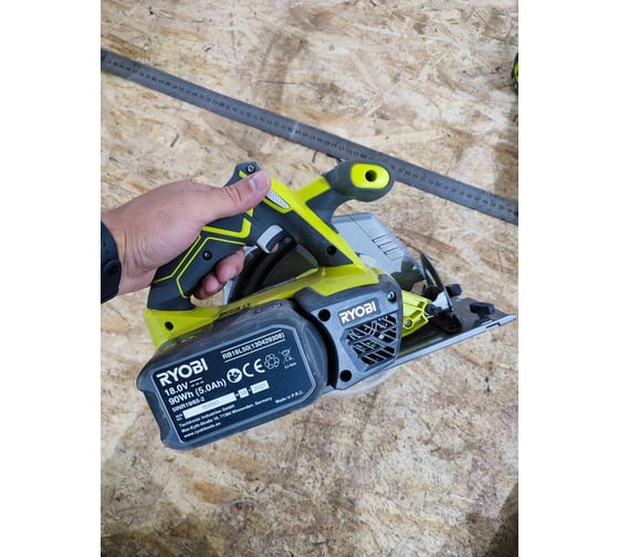 Дисковая пила Ryobi ONE+ R18CS-0 5133002338 22
