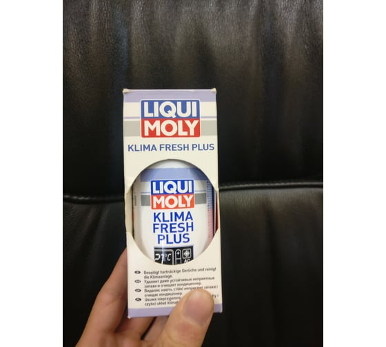 Освежитель кондиционера LIQUI MOLY Klimafresh 0,15л 7629