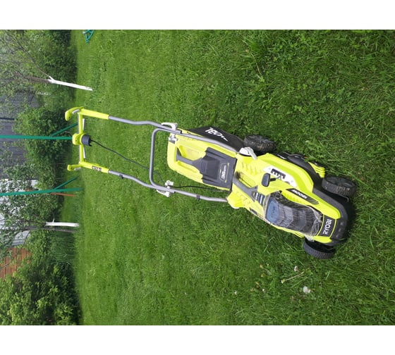 Газонокосилка Ryobi RLM15E36H 5133002345 17