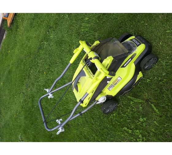 Газонокосилка Ryobi RLM15E36H 5133002345 18