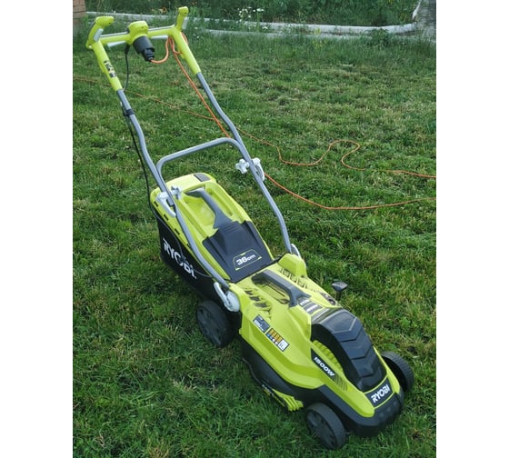 Газонокосилка Ryobi RLM15E36H 5133002345 13