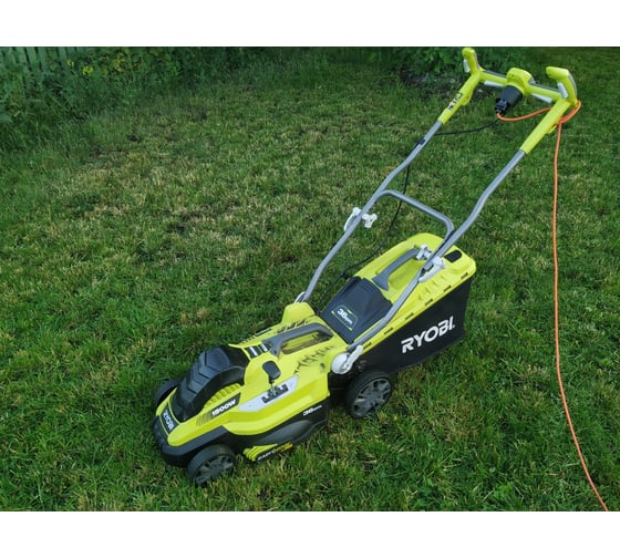 Газонокосилка Ryobi RLM15E36H 5133002345 14
