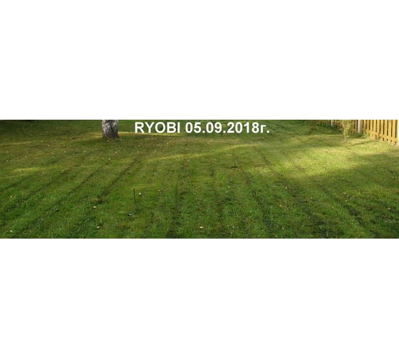 Газонокосилка Ryobi RLM18E40H 5133002347 21