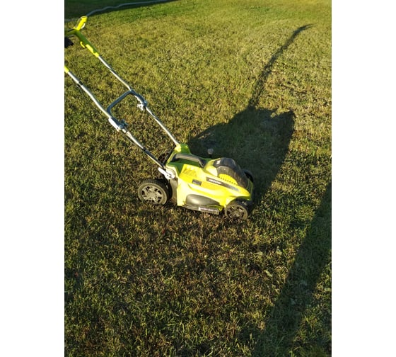 Газонокосилка Ryobi RLM18E40H 5133002347 19