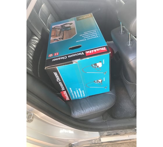 Пылесос Makita VC2512L 15
