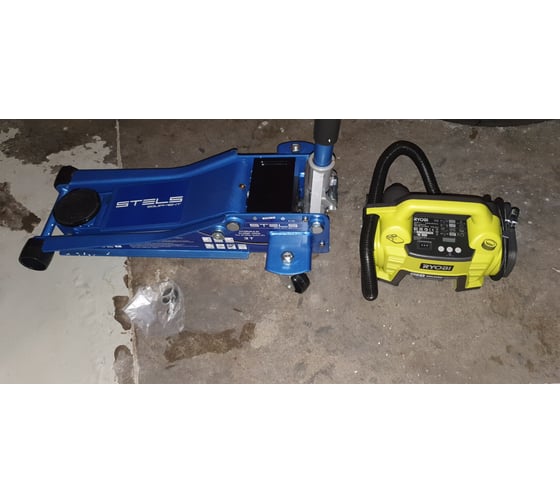 Компрессор для авто Ryobi ONE+ R18I-0 5133001834 - выгодная цена