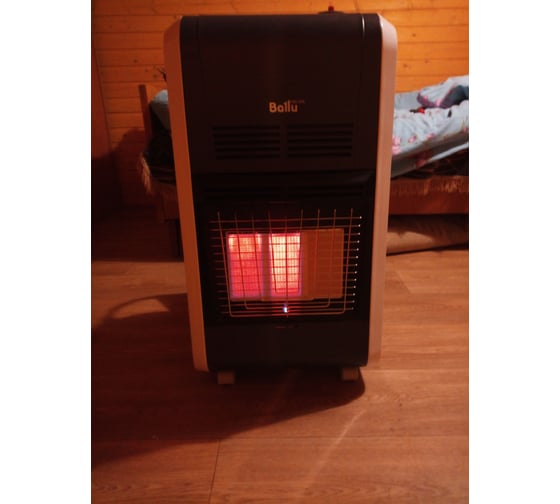 Газовый инфракрасный обогреватель Ballu BIGH-55 21
