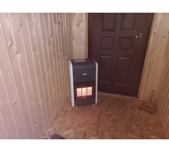 Газовый инфракрасный обогреватель Ballu BIGH-55 14