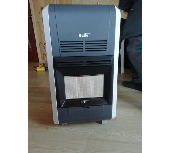 Газовый инфракрасный обогреватель Ballu BIGH-55 18