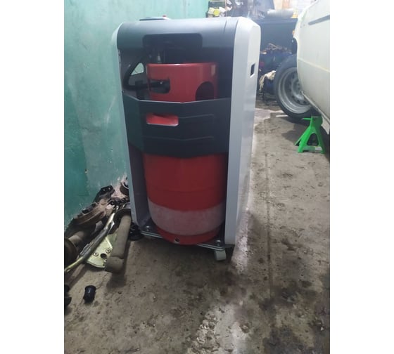 Газовый инфракрасный обогреватель Ballu BIGH-55 10
