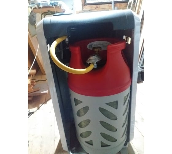 Газовый инфракрасный обогреватель Ballu BIGH-55 8