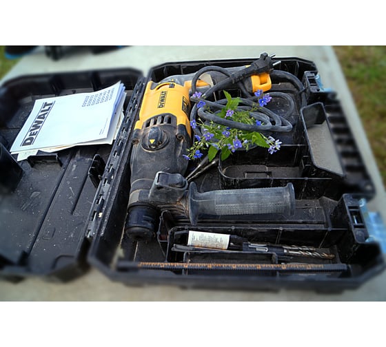Перфоратор DEWALT D 25133 K 30