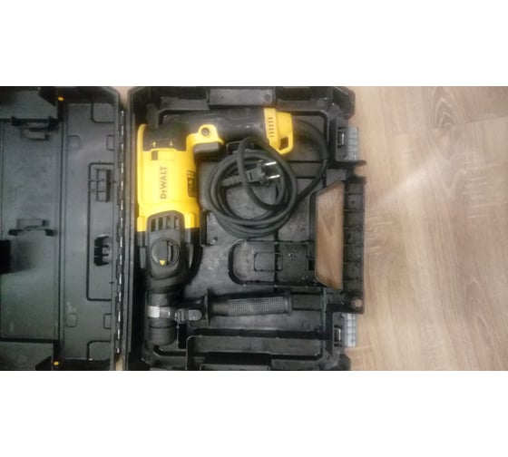 Перфоратор DEWALT D 25133 K 27