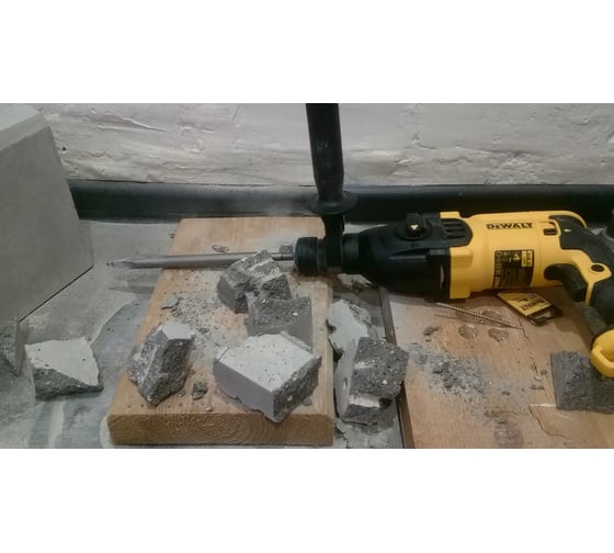 Перфоратор DEWALT D 25133 K 19