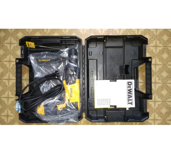 Перфоратор DEWALT D 25133 K 14