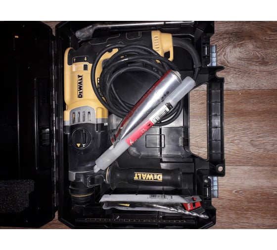 Перфоратор DEWALT D 25143 K 48