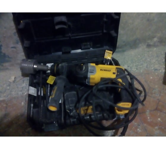 Перфоратор DEWALT D 25143 K 43
