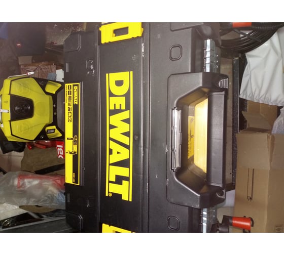 Перфоратор DEWALT D 25143 K 38